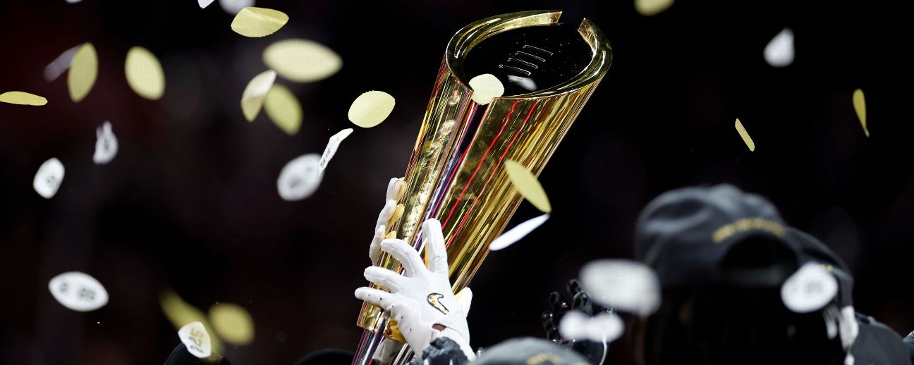 Spring football preview: Can the Big Ten hoist another CFP trophy?