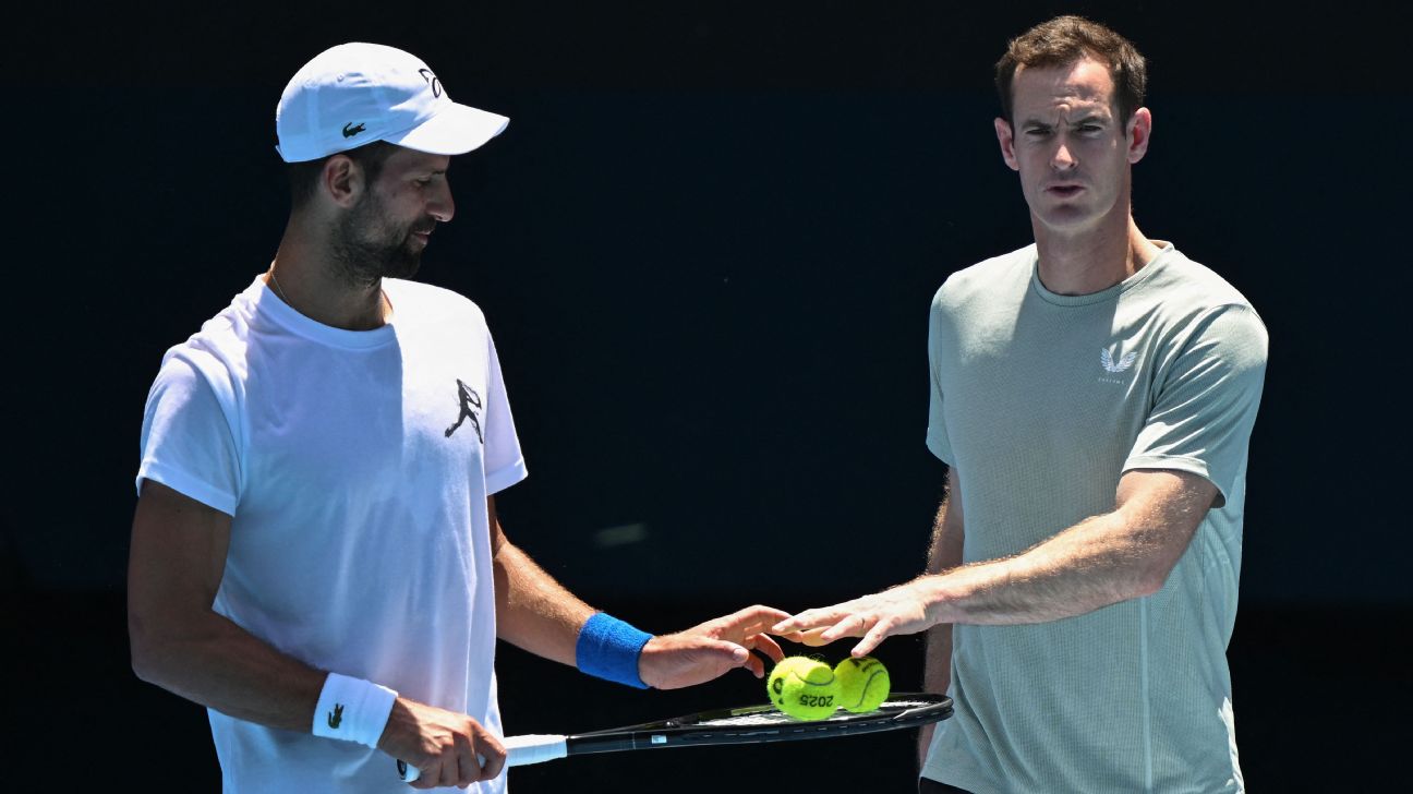Murray and Djokovic Part Ways: A Shocking End to Their Coaching Alliance