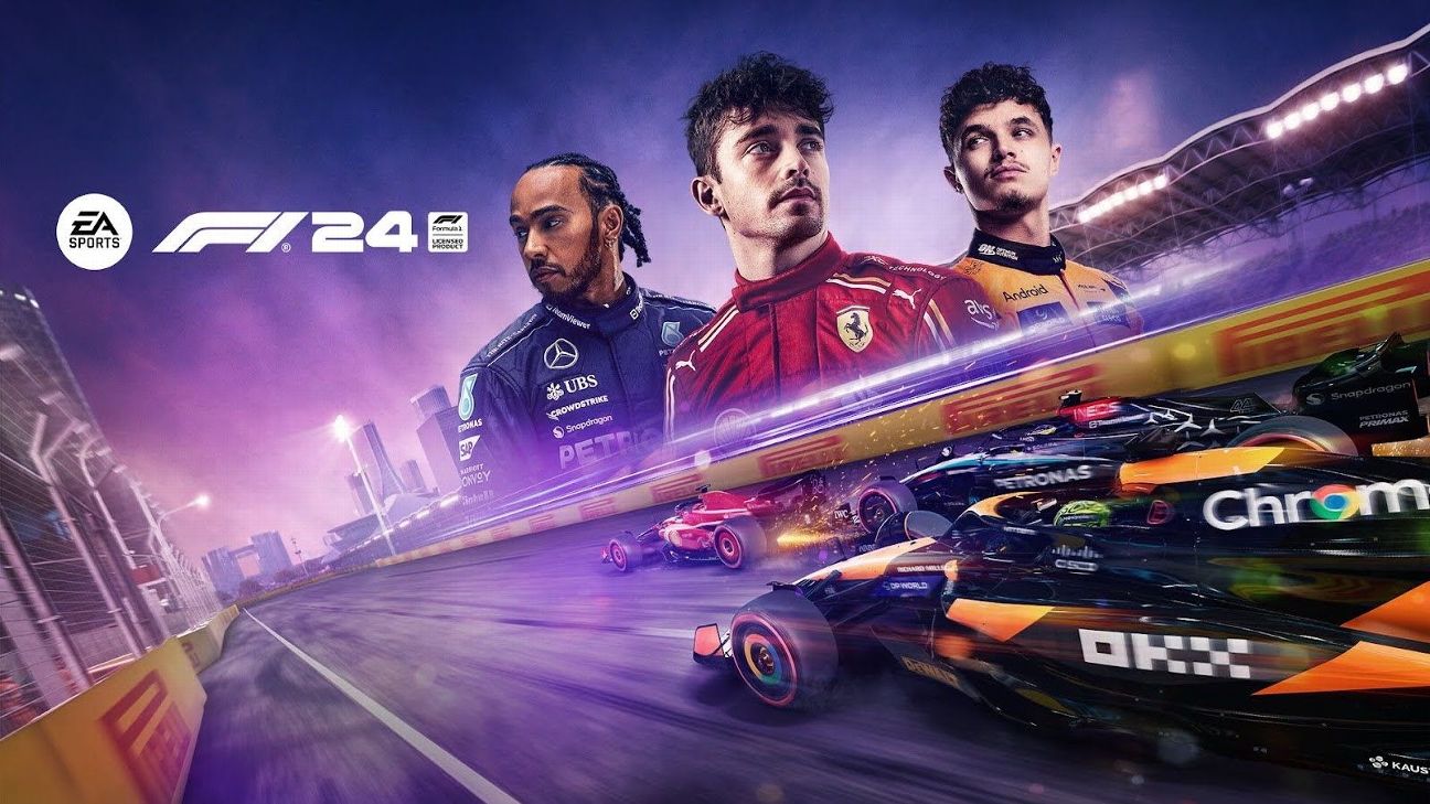 F1 24 Joins Xbox Game Pass: Experience the Thrill of Racing This February