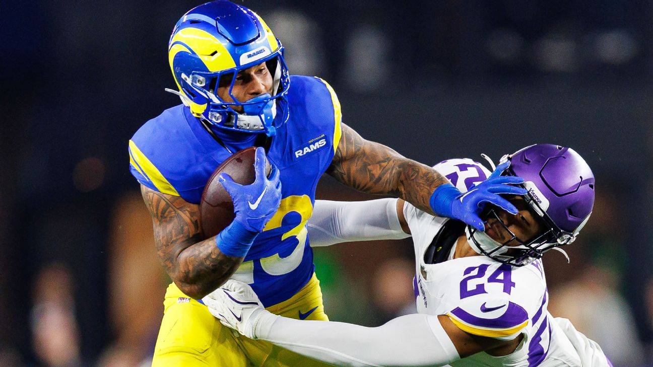 Rams Training Camp 2025: Kyren Williams' Commitment and Key Updates