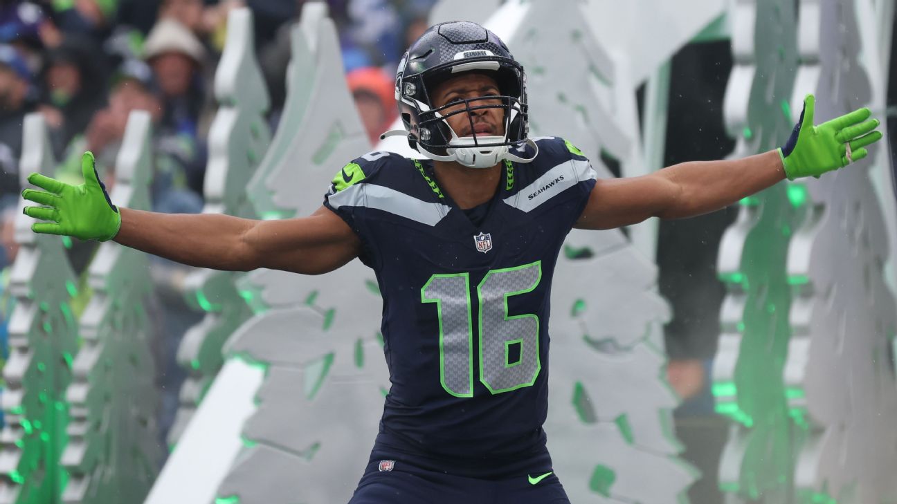 Will Tyler Lockett Continue His Legacy with the Seahawks in 2025?