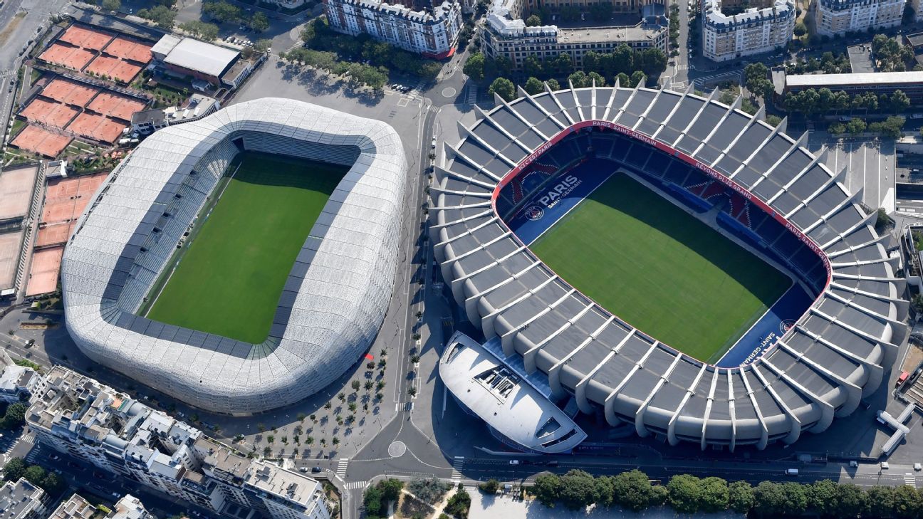 Proximity Rivals: Paris FC and PSG Set for a Historic Football Derby