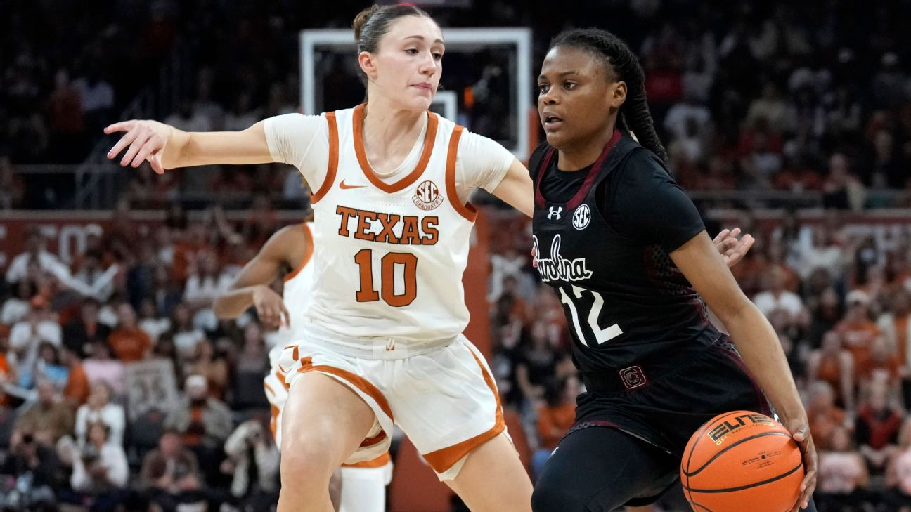 NCAA Women's Basketball 2024-25: Ranking the Power 4 Conferences for Postseason Dominance