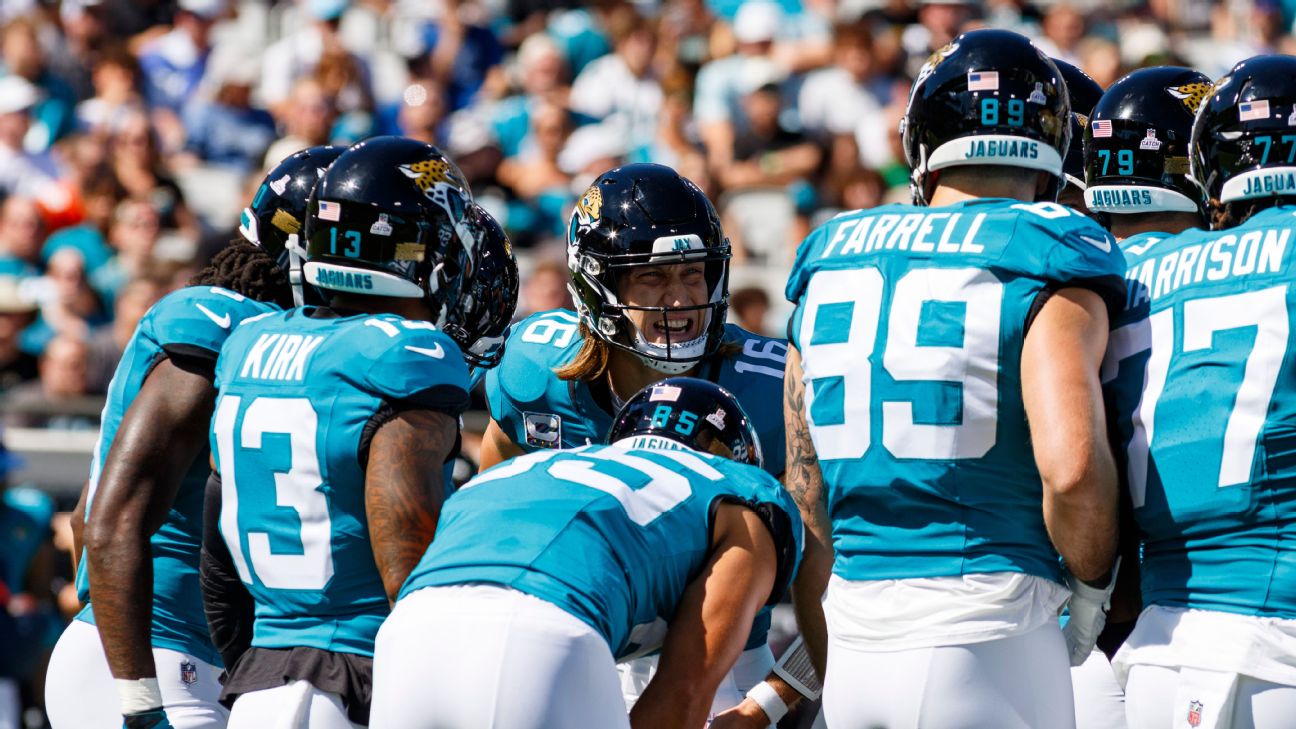 2025 Jacksonville Jaguars Offense Outlook: Key Players, Changes, and Expectations