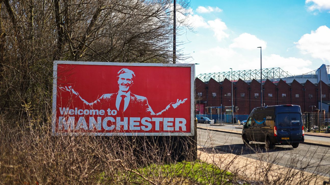 Manchester United Under Ineos: A Year of Turbulence and Transformation