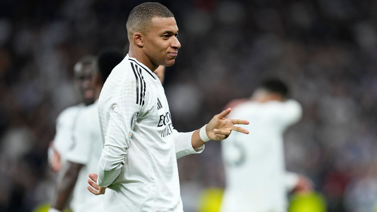 Mbappé's Masterclass: Real Madrid Crush Manchester City in Champions League Showdown