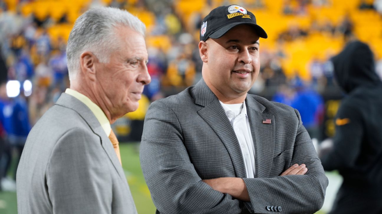 Steelers' First-Round Draft Strategy: Defensive Rebuild in 2025 NFL Draft