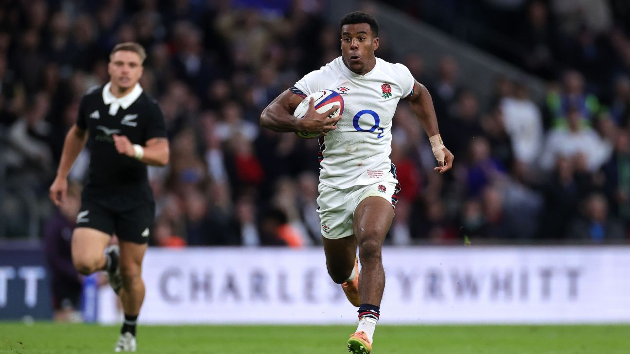 Immanuel Feyi-Waboso's Comeback: England Rugby Squad Update and New Faces for Summer Tour