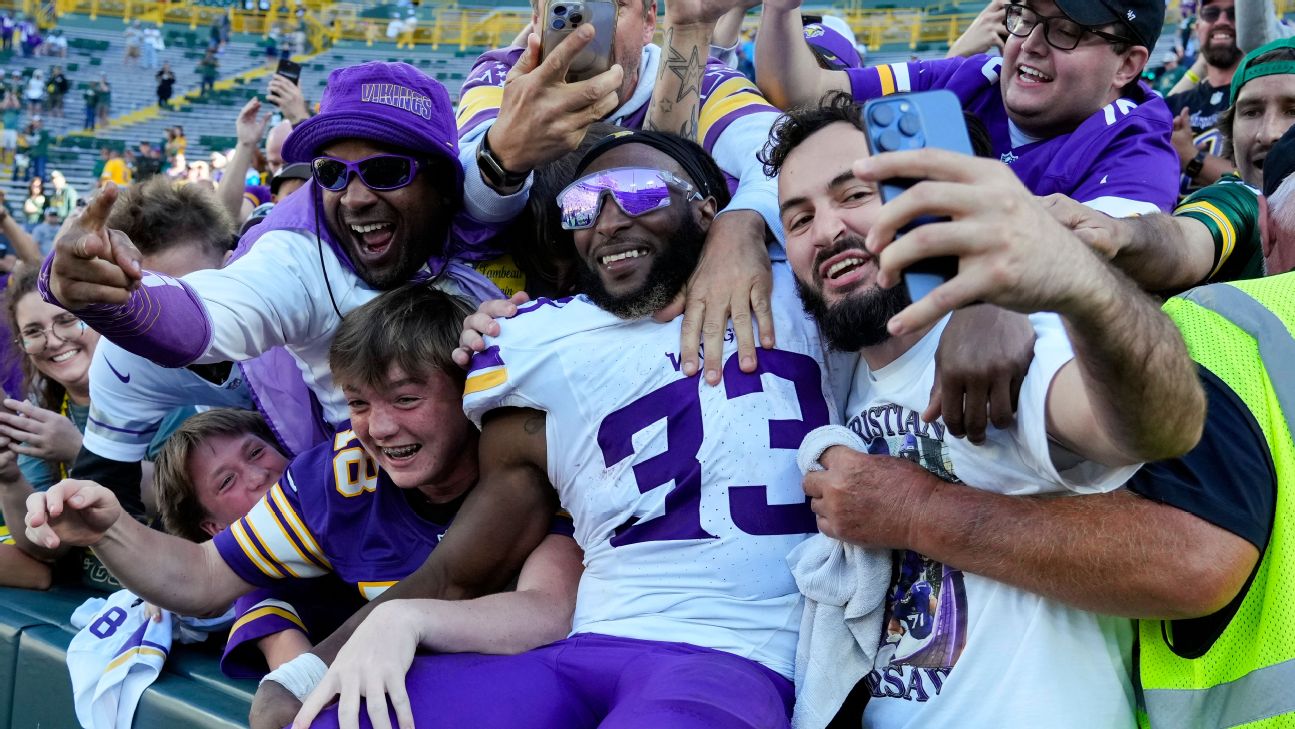 Vikings' Backfield Strategy: The Future of Aaron Jones and the 2025 NFL Season