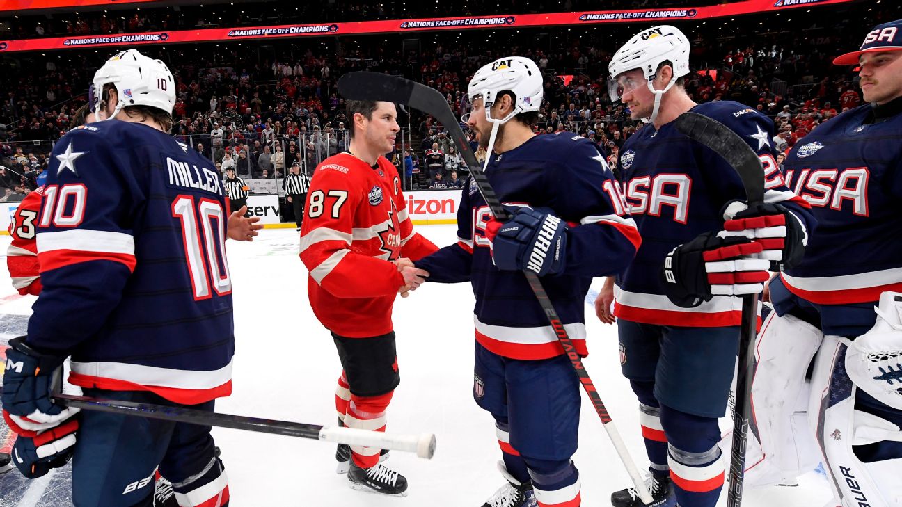 The Evolution of NHL Midseason Events: How the 4 Nations Face-Off is Reshaping Hockey's Future