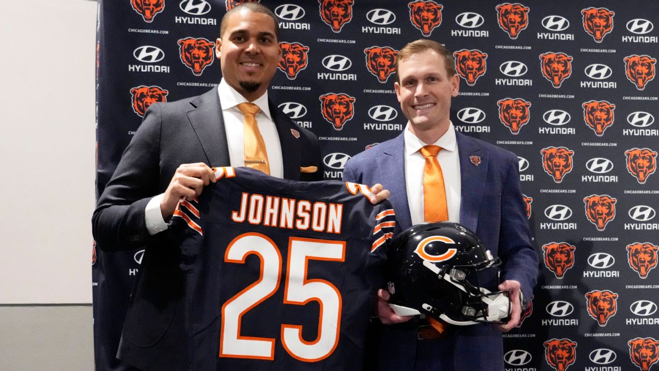 Chicago Bears' Offseason Strategy: Building Around Caleb Williams for NFC North Dominance