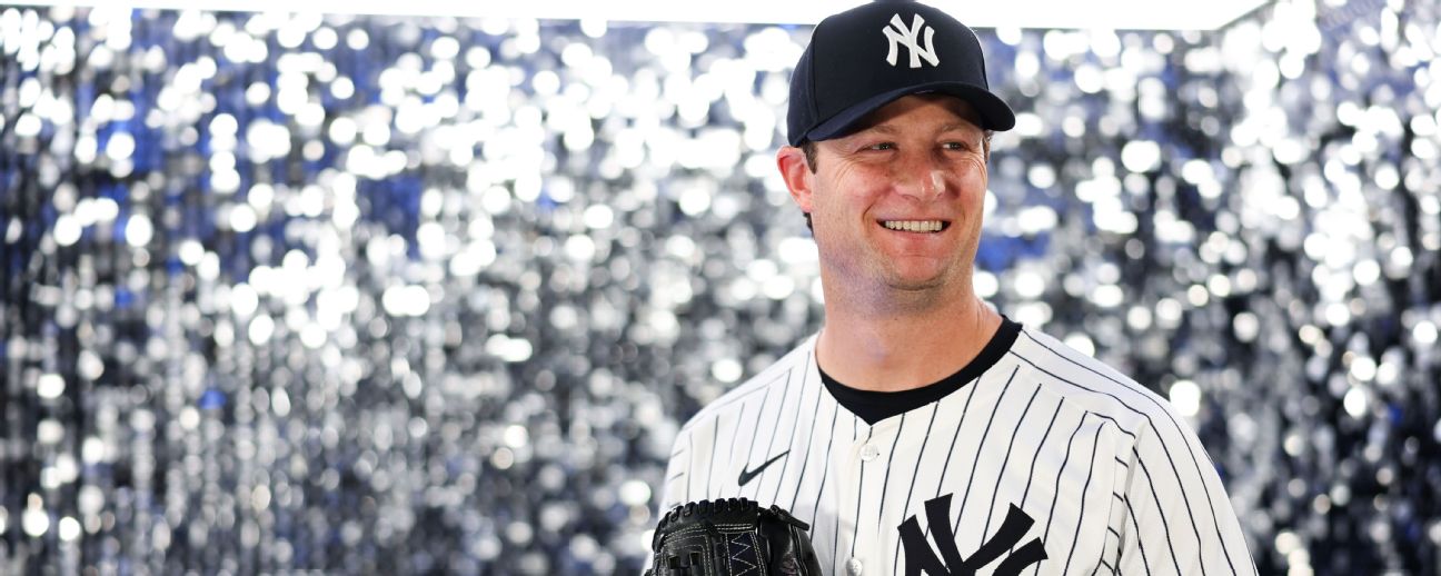 Kevin Gausman - Arremessador titular do Toronto Blue Jays - ESPN (BR)