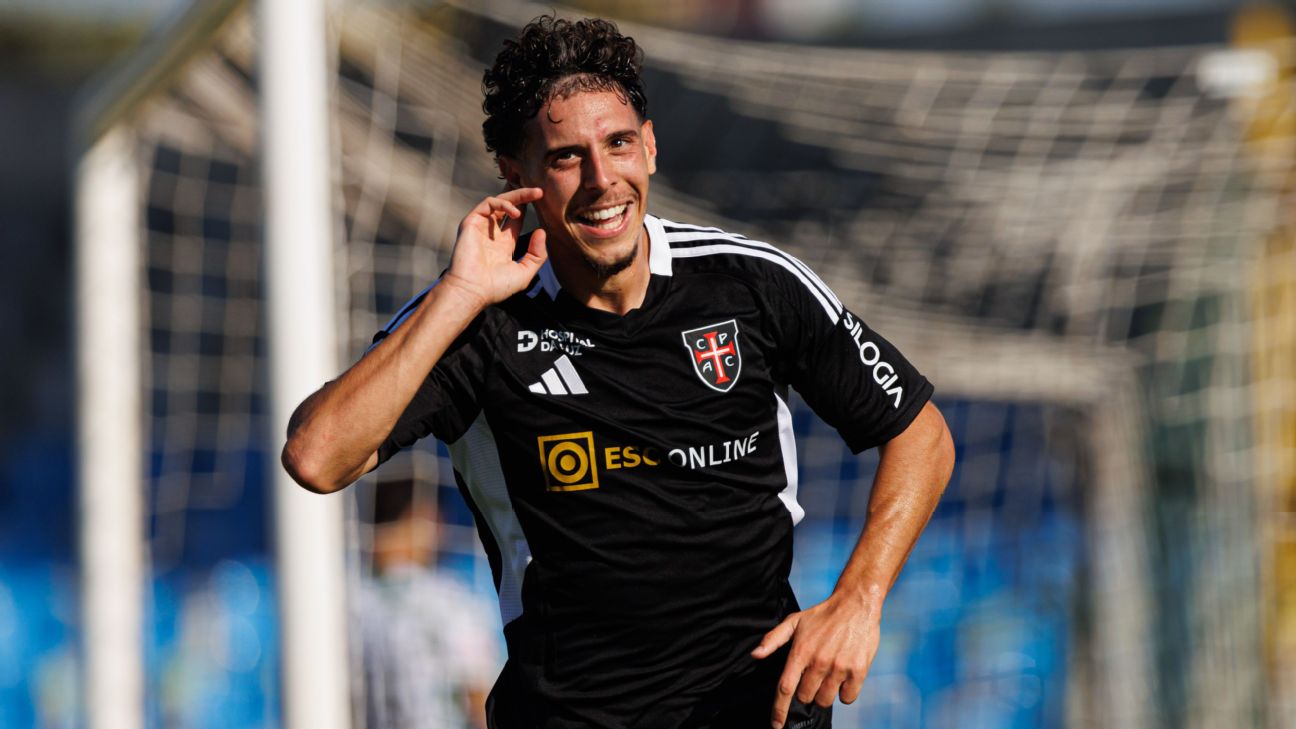 Técnico de clube da Europa confirma saída de atacante para o Vasco - ESPN
