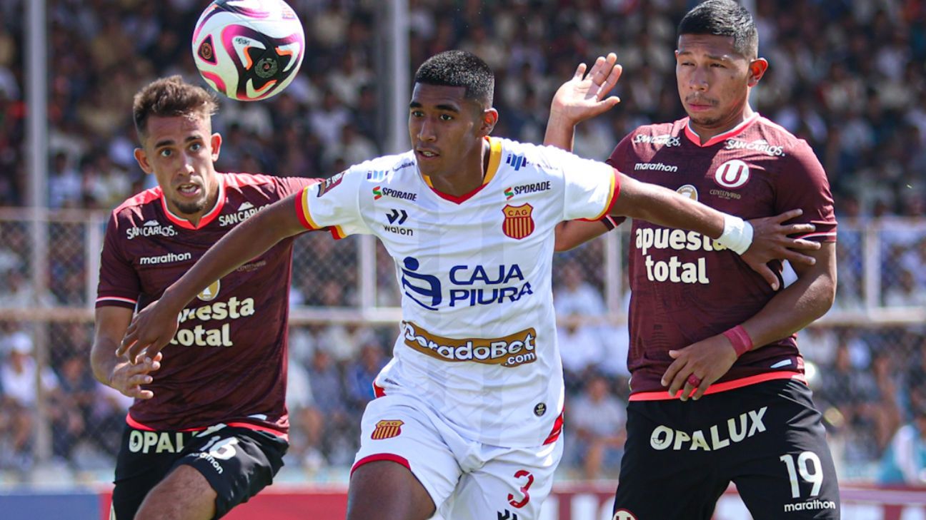 Reprogramaron el Atlético Grau vs. Universitario debido a la tragedia en centro comercial de Trujillo - ESPN