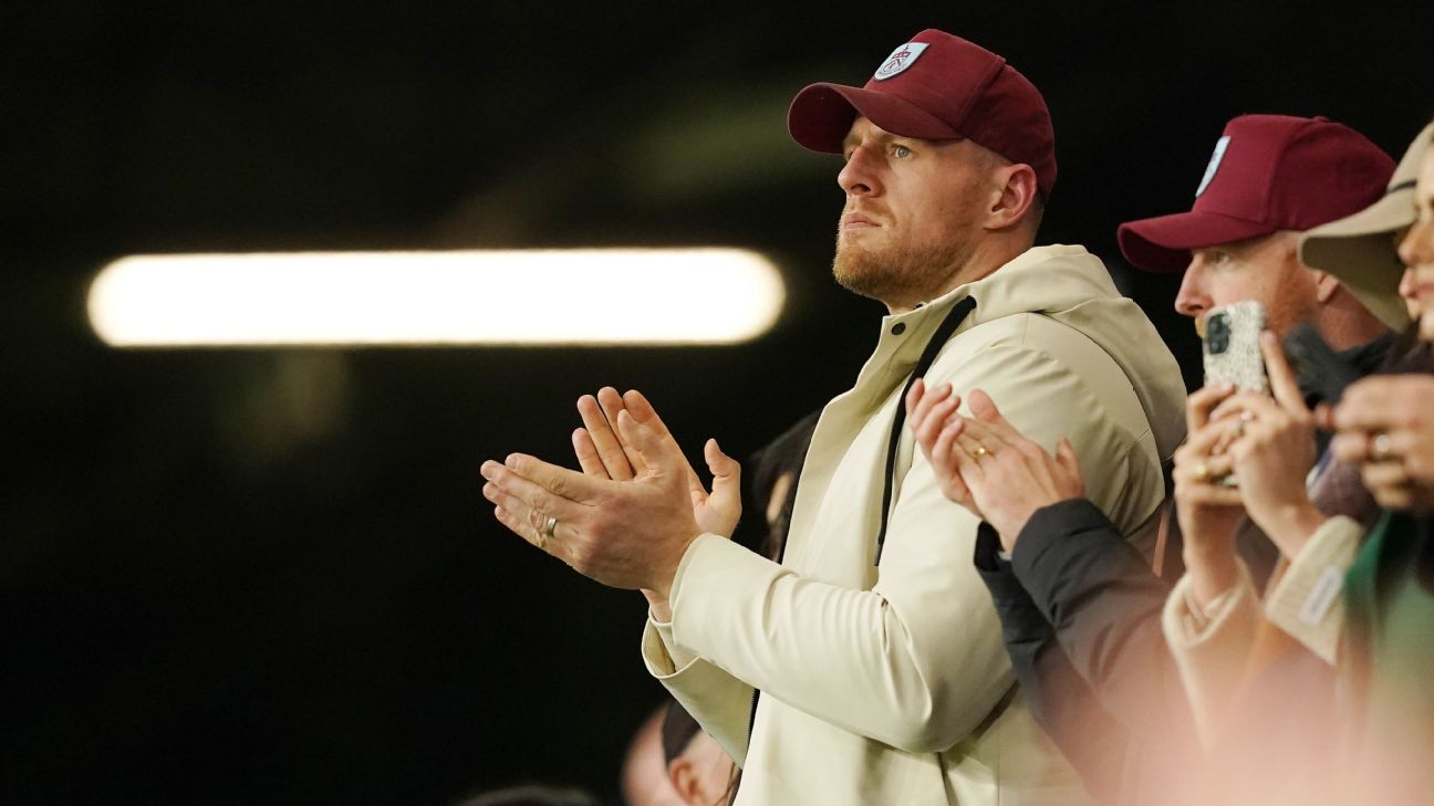 J.J. Watt's Bold Wager with Burnley's James Trafford: A Tale of Clean Sheets and NFL Dreams