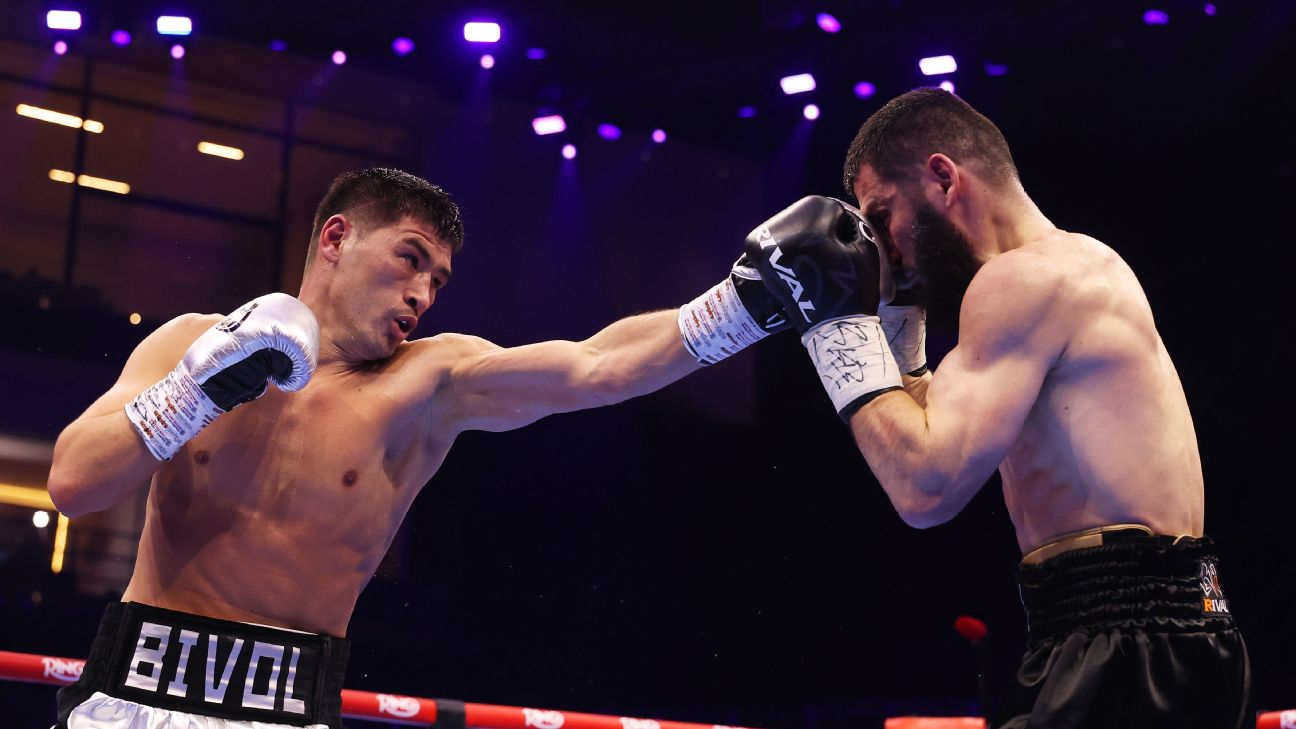 2025 Midyear Boxing Highlights: Best Fights, Knockouts, and Disappointments