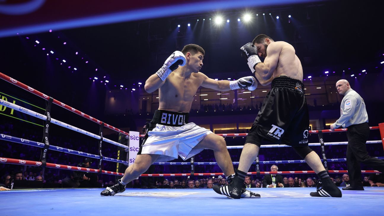 Bivol vs. Beterbiev 2: A Thrilling Trilogy in the Making?