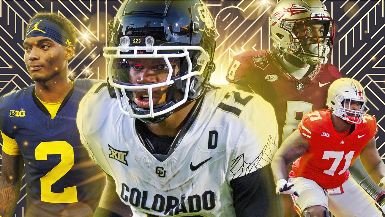 Mel Kiper Jr.'s 2025 NFL Mock Draft: Top First-Round Projections and Combine Insights