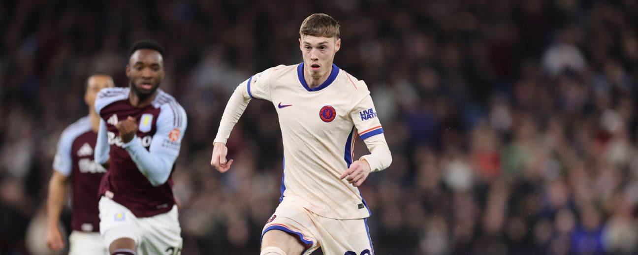 Is Chelsea’s Struggle Making Cole Palmer Restless