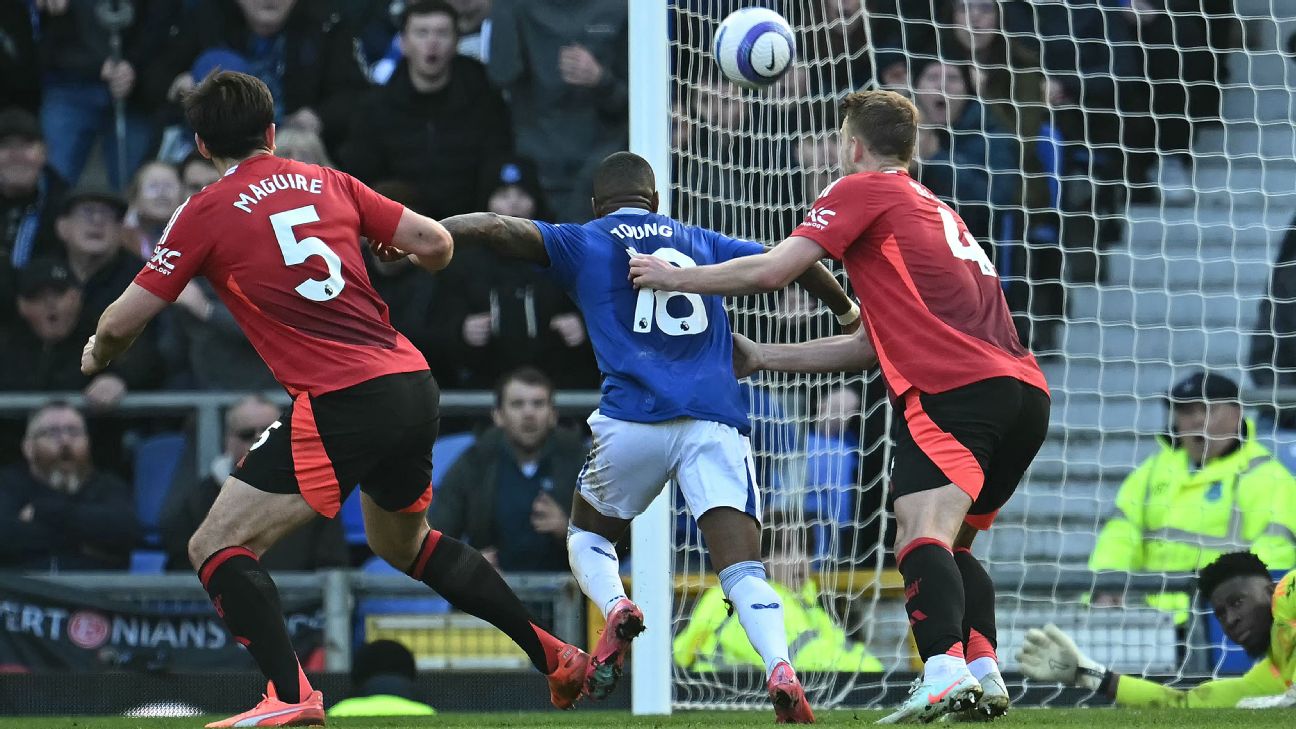 VAR Controversy Unveiled: How Everton's Penalty Against Man United Was Overturned