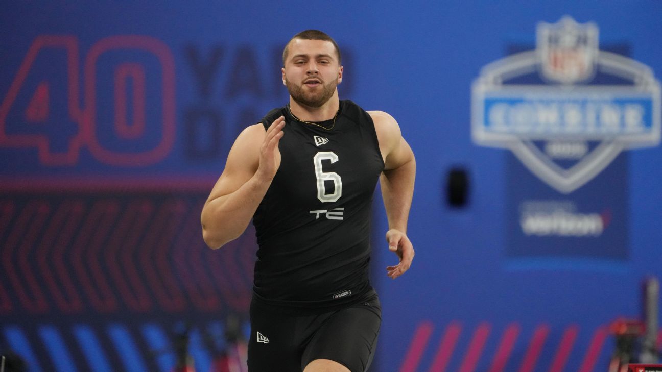 Inside the NFL Combine: Behind the Scenes of the Dallas Cowboys' Intense Prospect Interviews