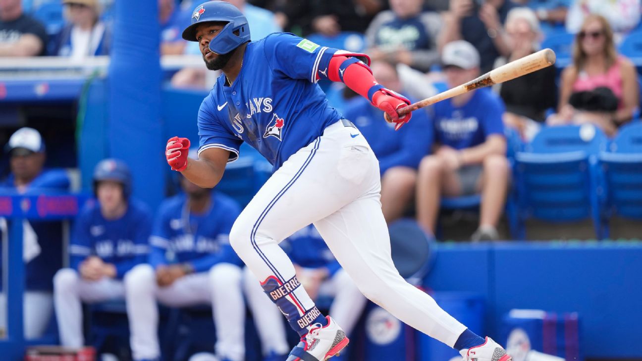 The Urgency of Retaining Vladimir Guerrero Jr.: Why the Blue Jays Must Act Now