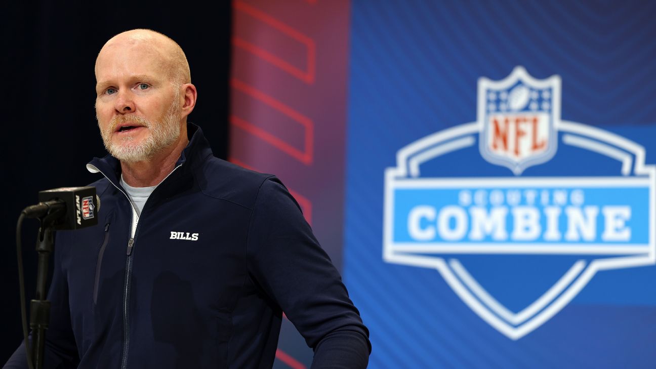 2025 NFL Combine: Exclusive Insights, Coaches & GMs Reactions, and Draft Prospects