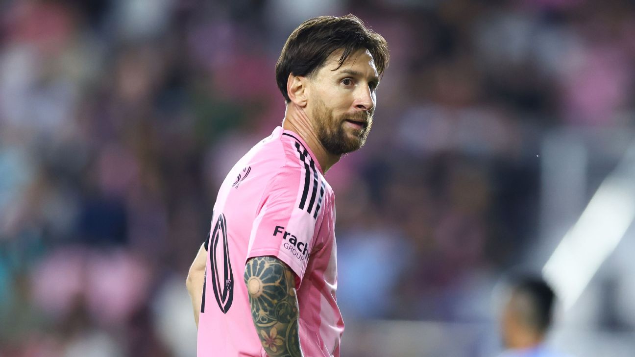 Lionel Messi's Stunning Half-Volley Secures Inter Miami's Dominance in Champions Cup