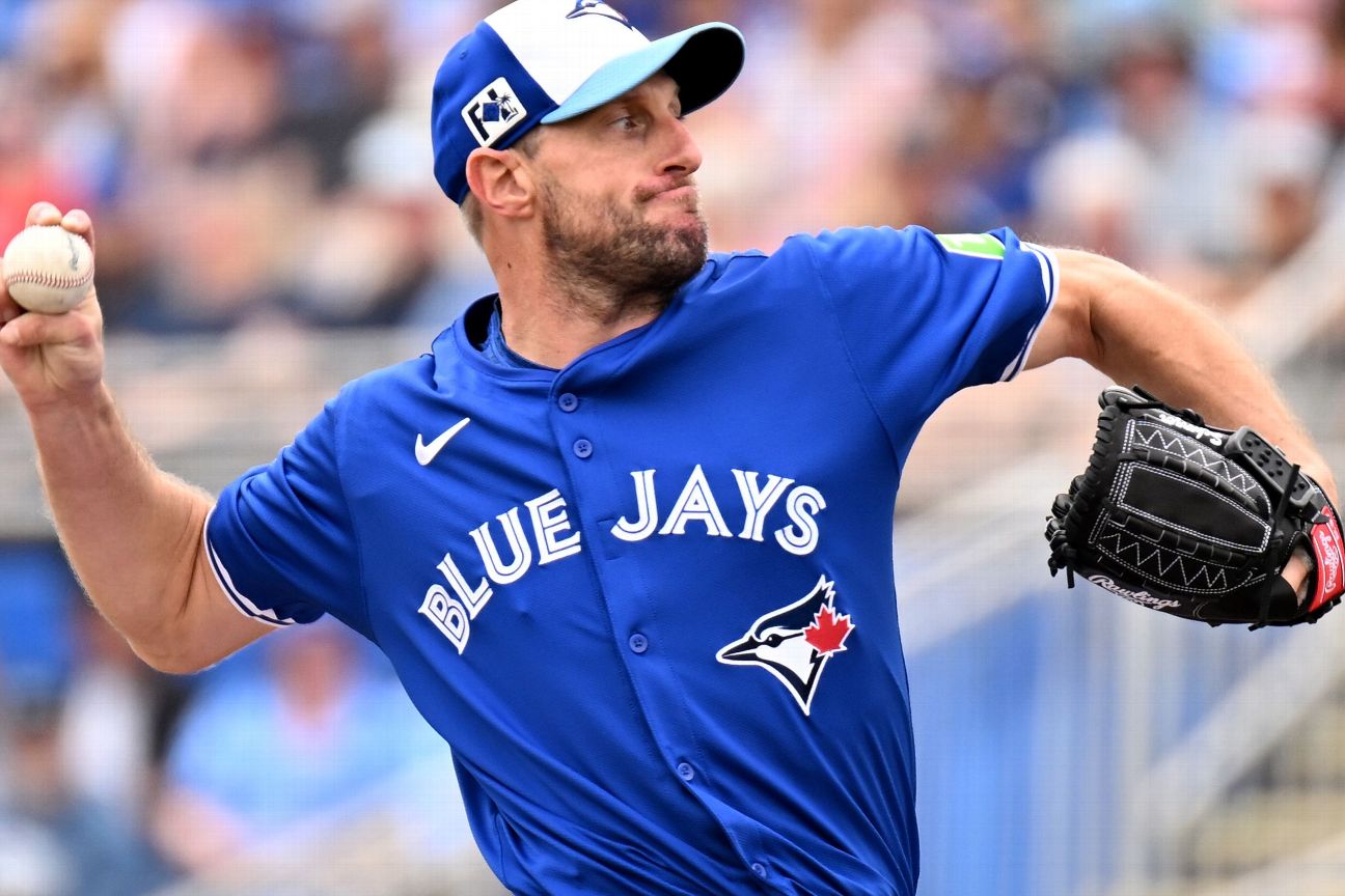 Bobby Korecky - Toronto Blue Jays Relief Pitcher - ESPN