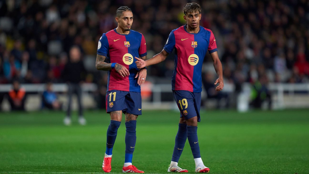 Hansi Flick Furious as Barcelona Surrender Lead in Copa del Rey Thriller