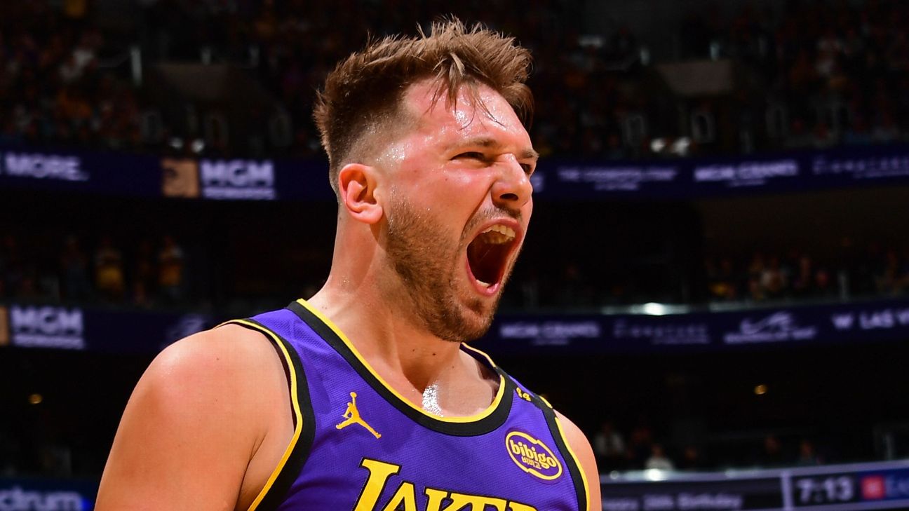 Luka Doncic's Lakers Move and the Fall of the Dallas Mavericks