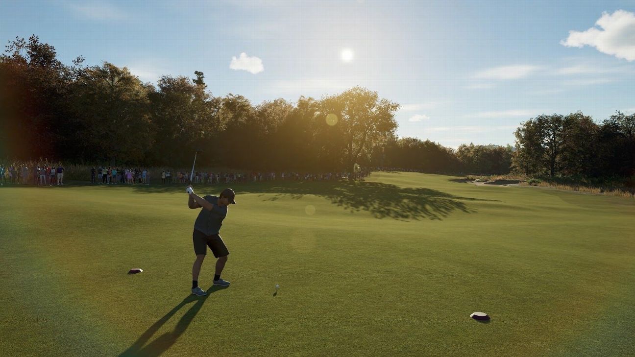 PGA Tour 2K25: A Hole-in-One for Golf Simulation Enthusiasts