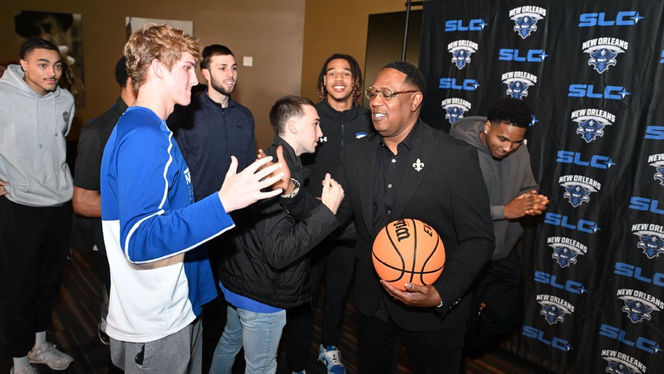 Master P Takes the Helm: Reviving New Orleans Privateers Basketball with Vision and Passion