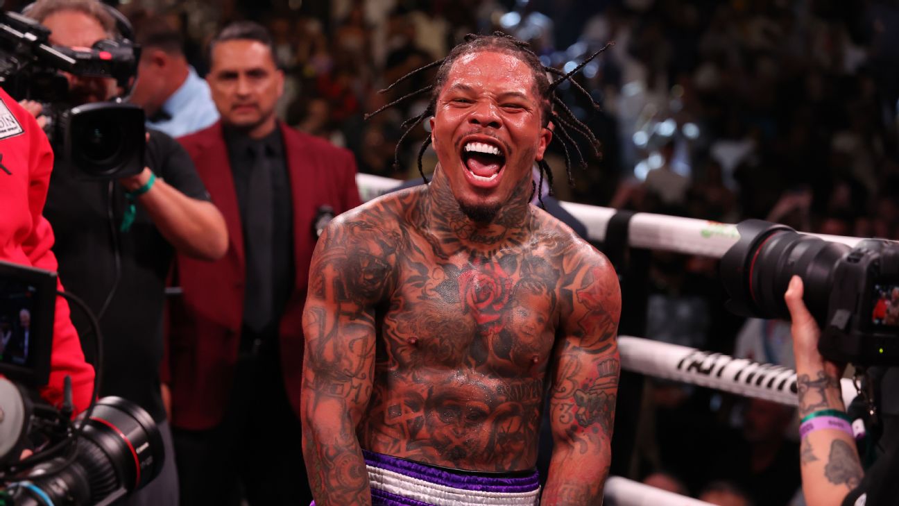 Gervonta 'Tank' Davis: The Knockout King - Career-Defining Moments and Future Prospects