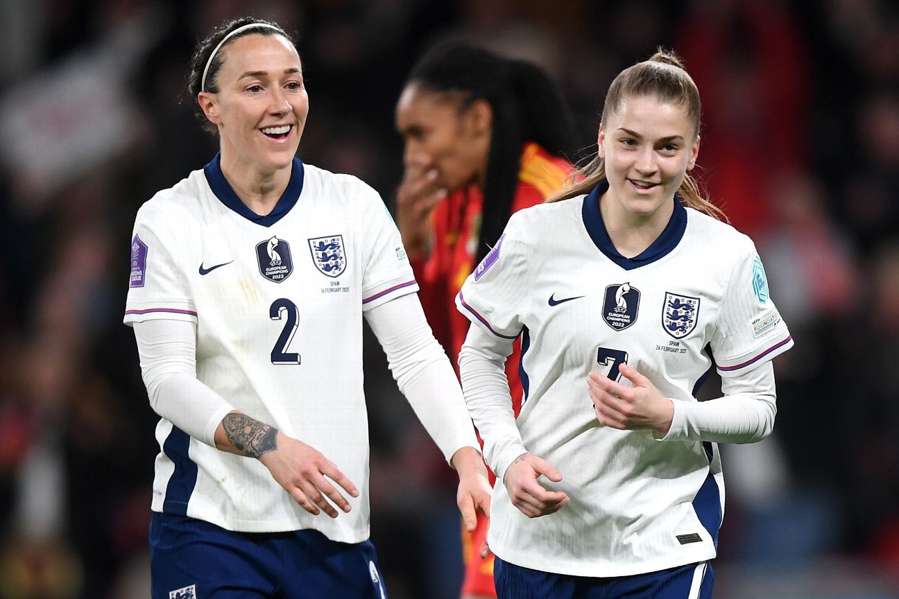 ベッカム　レアルマドリード　23番　Spain England football England vs Spain 1-1 (3-1 pens): Women's Euro 2025 final