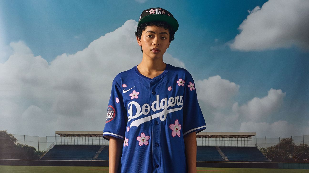 MLB x Takashi Murakami: Exclusive Tokyo Series Merchandise Collection Unveiled