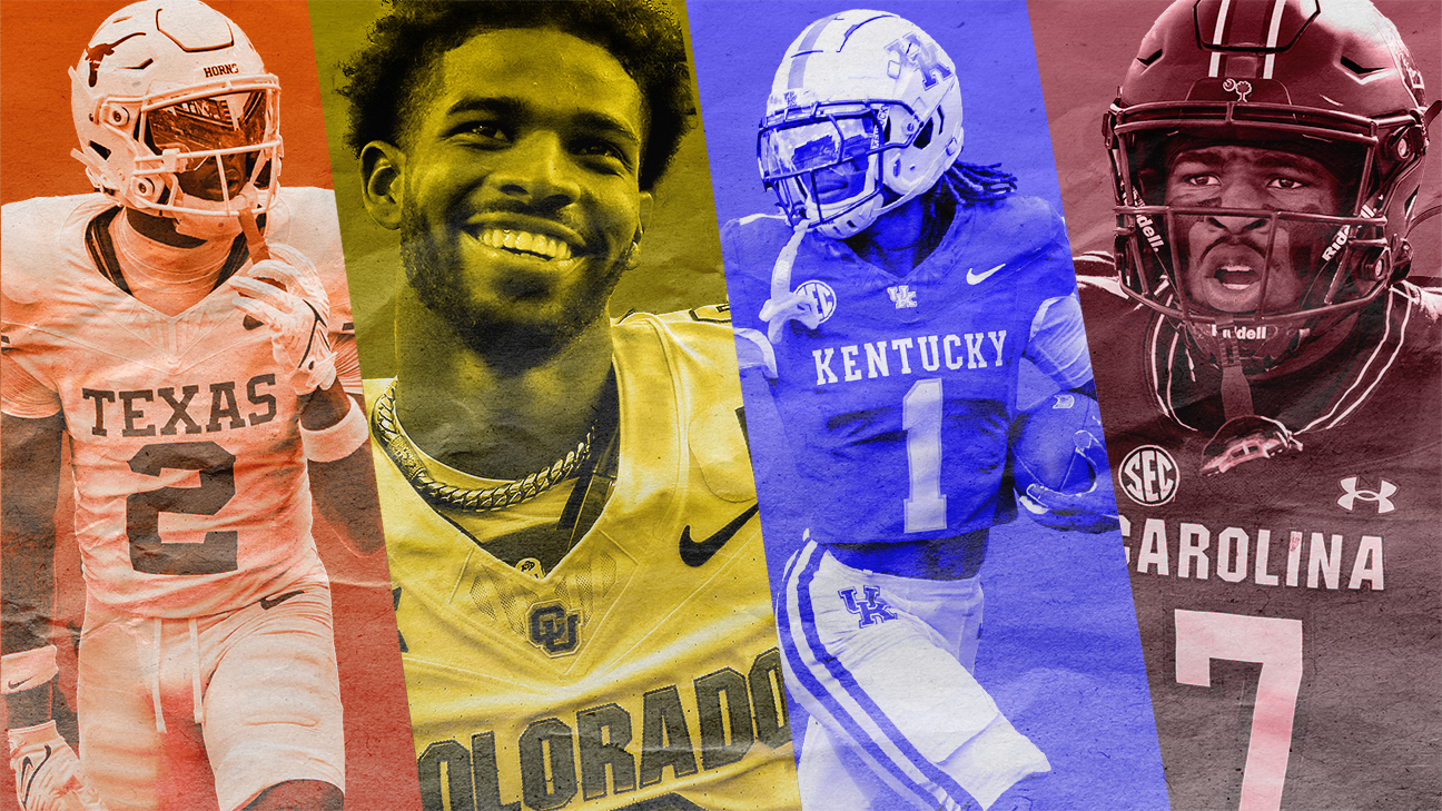 2025 NFL Draft Projections: Top 64 Picks and Combine Risers Analyzed