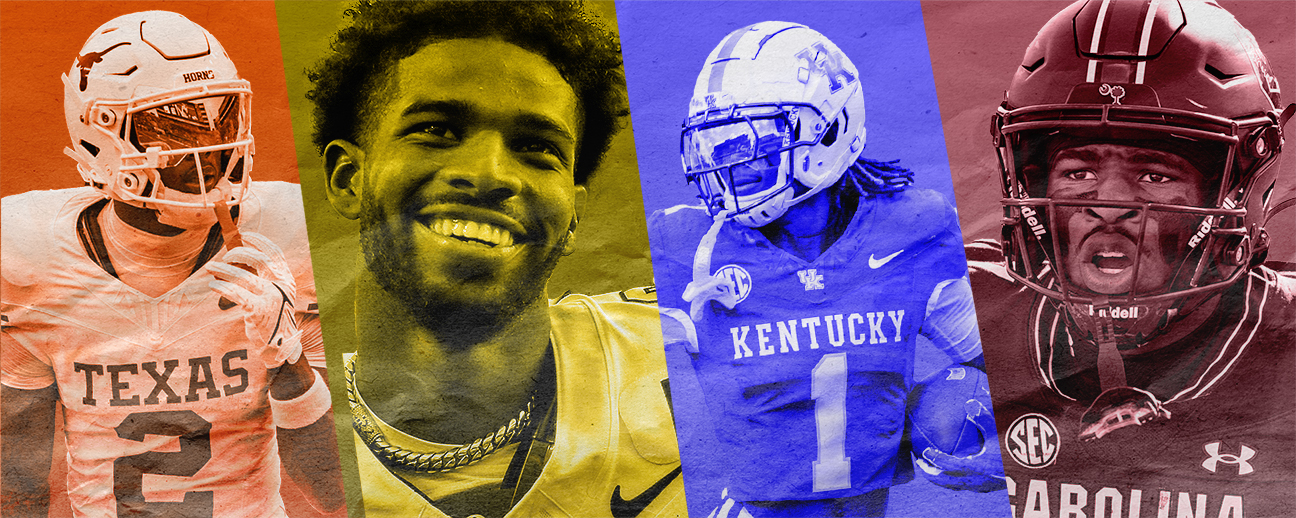 Reid’s new two-round NFL mock draft: Which prospects are rising in the top 64 picks after the combine?