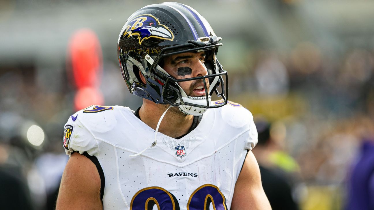 Is Mark Andrews' Future with the Ravens in Jeopardy? Exploring Trade Possibilities and Cap Challenges