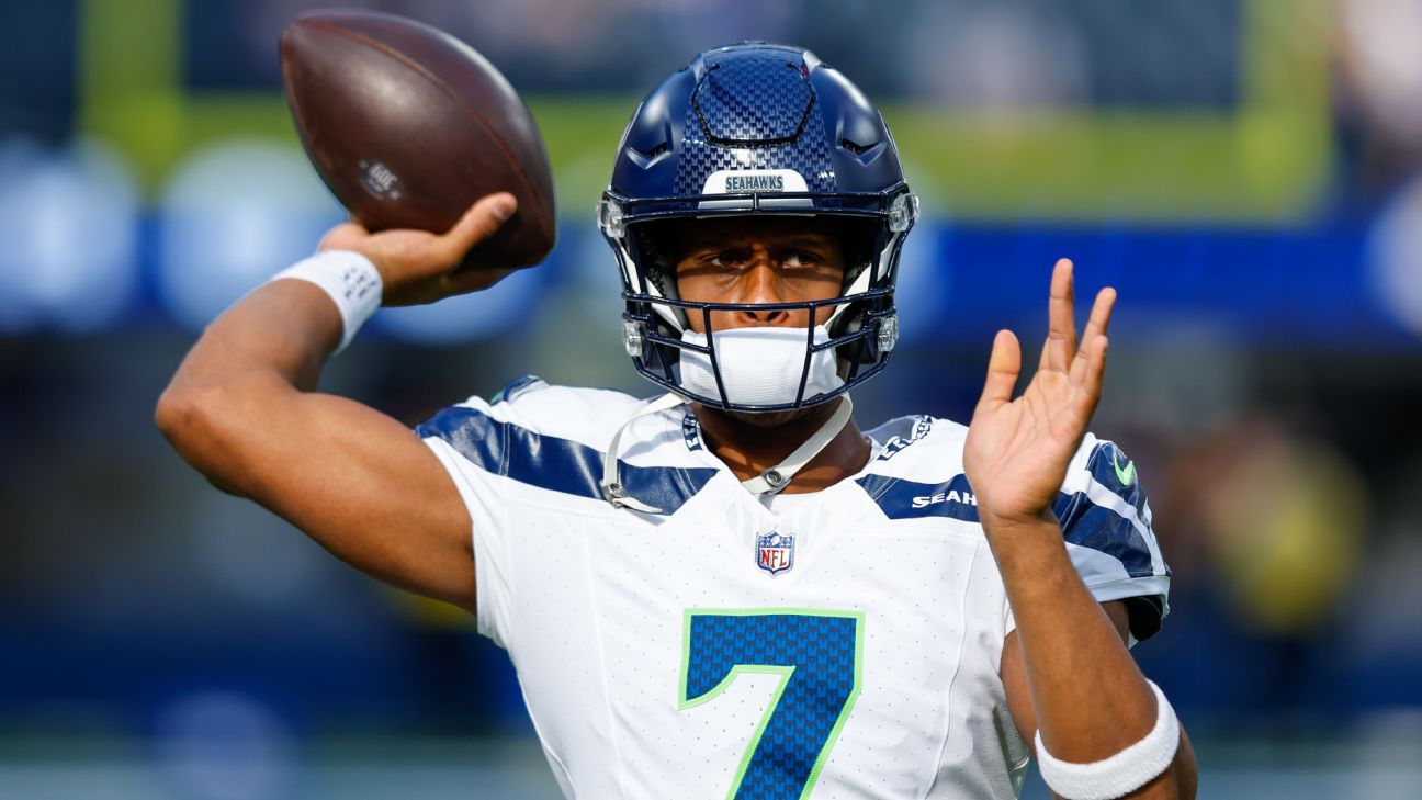 Geno Smith's Contract Extension: A Crucial Offseason Decision for the Seahawks