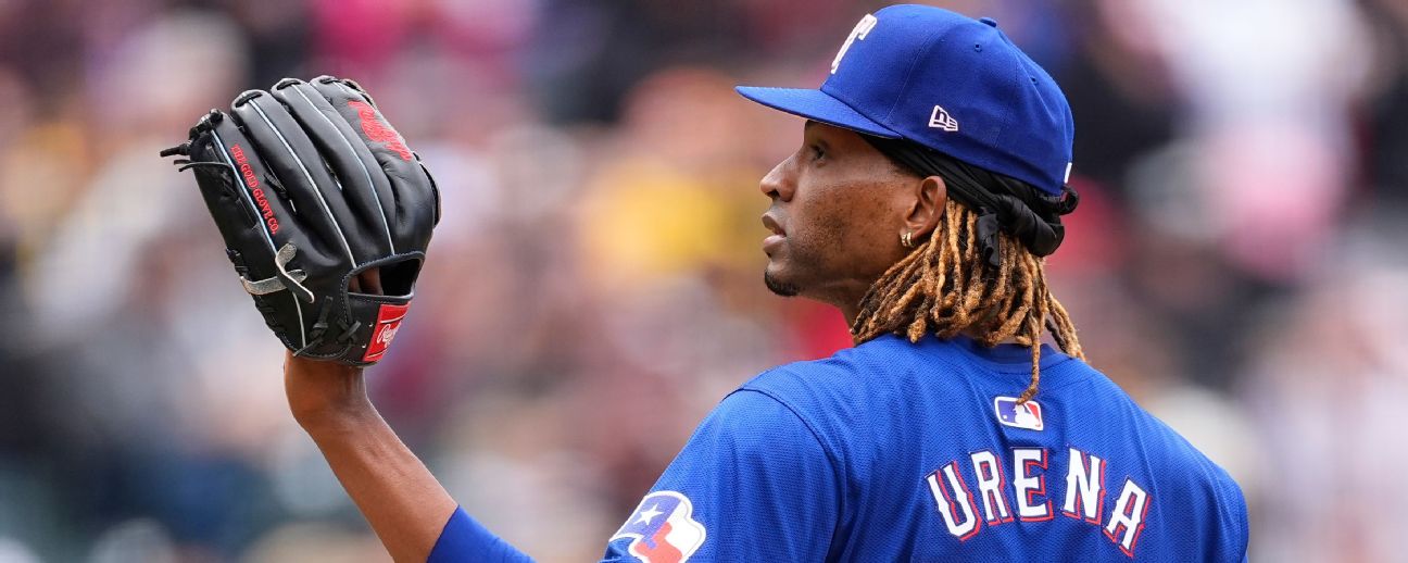 Jose Urena - New York Mets Relief Pitcher - ESPN