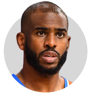 chris paul