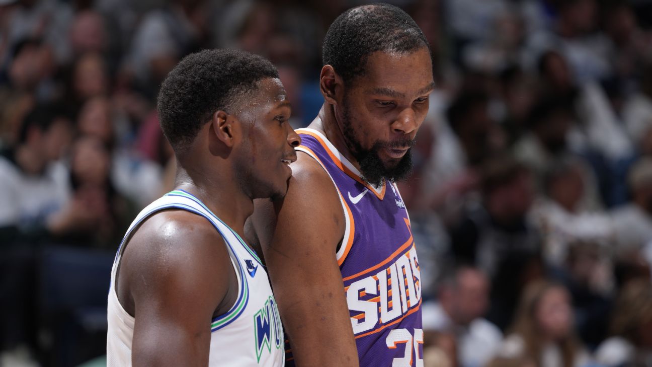 NBA's Biggest Underperformers: How the Suns, Wolves, and 76ers Can Rebound Next Season