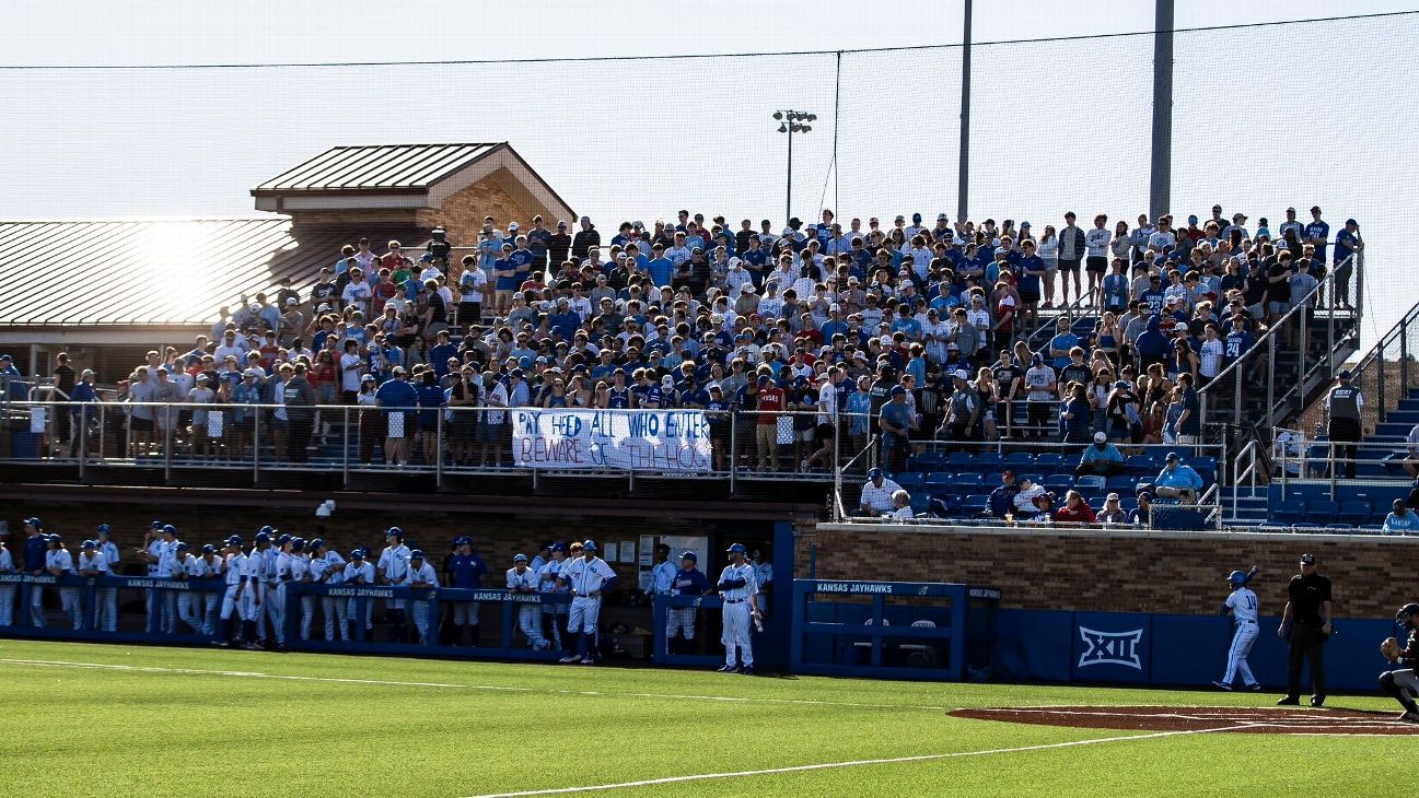 Kansas Students Storm Baseball Game for Free Hot Dogs: A Night of Fun and Heartbreak