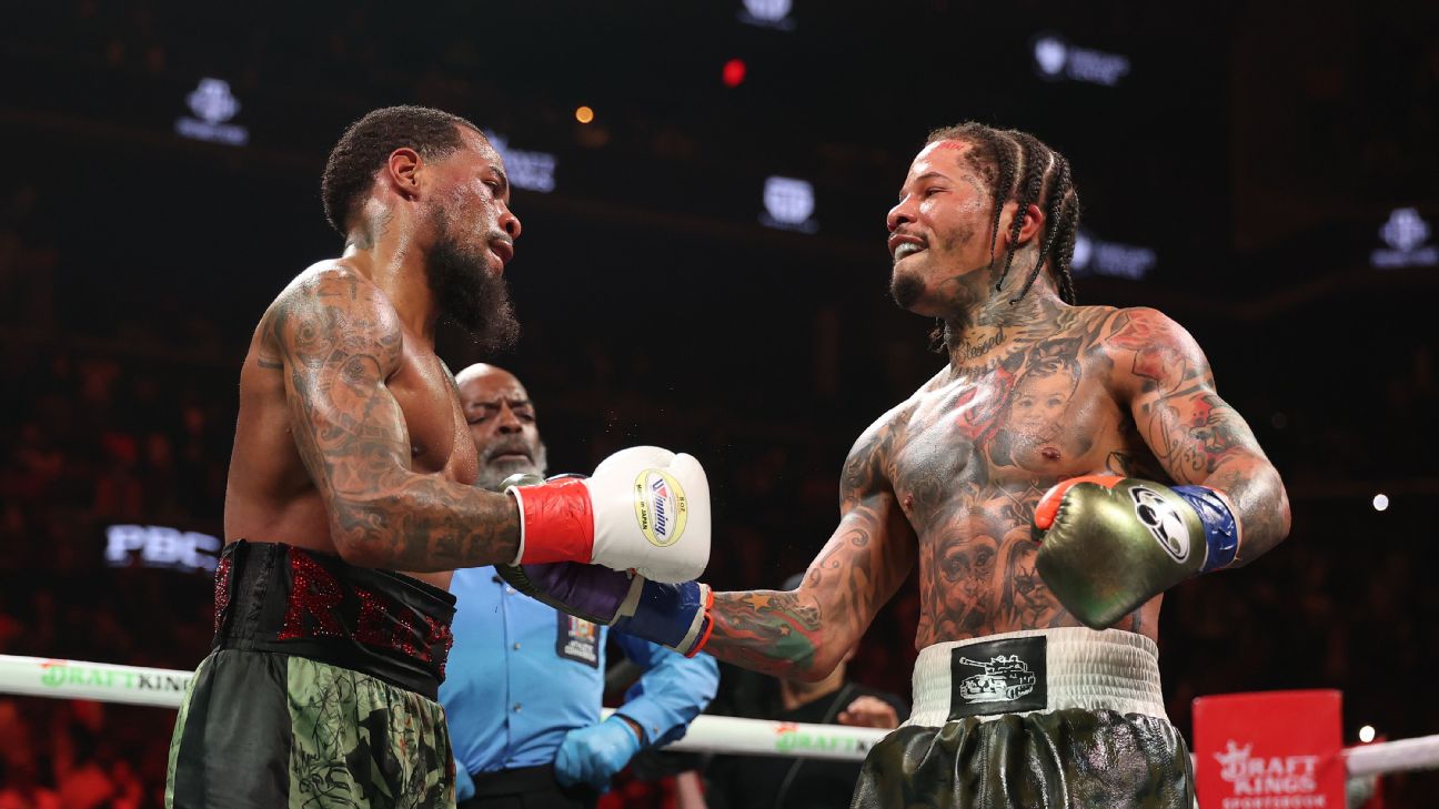 Gervonta Davis vs Lamont Roach: Rematch Dilemma and Future Fights in Boxing