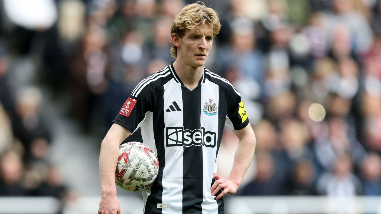 Liverpool Eyes Anthony Gordon as Potential Replacement for Luis Diaz: Latest Transfer Rumors and News