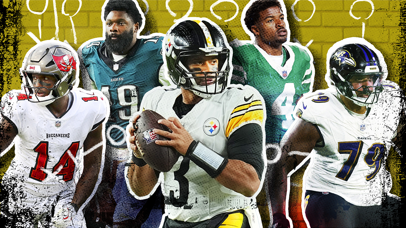 Top 100 NFL Free Agents 2025: Ranking the Best Players Available in the Market