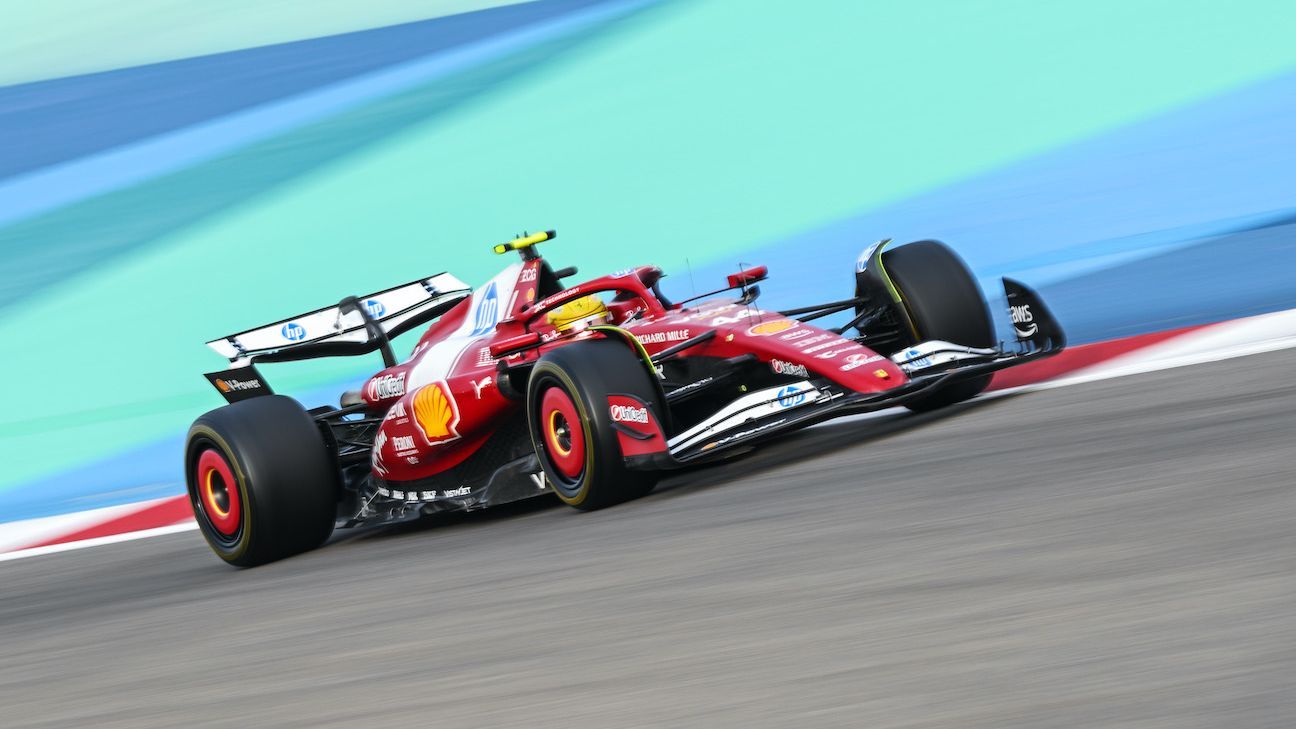 Mercedes lidera el Ranking de Escuderías de F1 2025 - ESPN