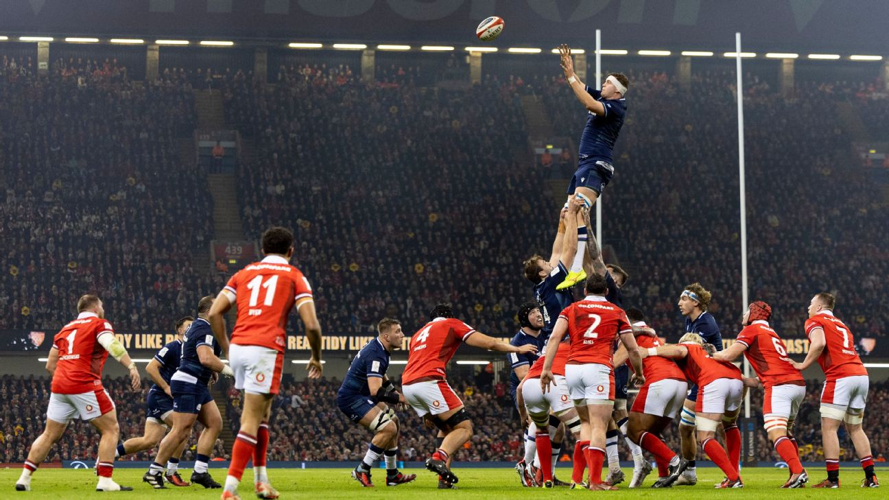 Scotland vs Wales 2025 Six Nations Clash: Key Details, Team News, and How to Watch