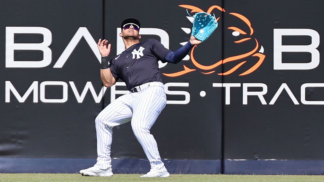 Yankees Spring Training: Key Questions on Stanton's Return, Dominguez's Role, and Third Base Dilemmas